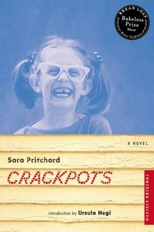 Crackpots by Melissa Lotfy, Sara Pritchard