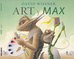 Art Y Max by David Wiesner