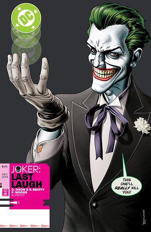 Joker: Last Laugh (2001-) #1 by Chuck Dixon, Scott Beatty