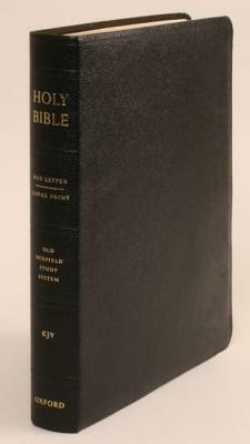 Old Scofield Study Bible: Large Print by 