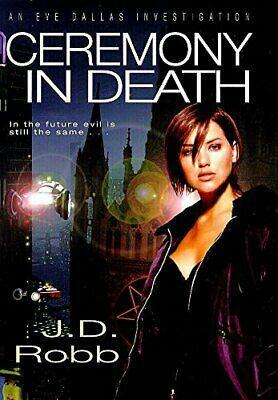 Ceremony in Death by J.D. Robb