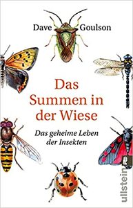 Das Summen in der Wiese by Dave Goulson