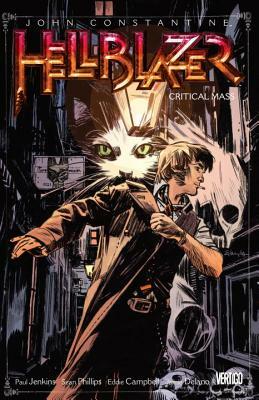 Hellblazer, Vol. 9: Critical Mass by Eddie Campbell, Paul Jenkins, Jamie Delano