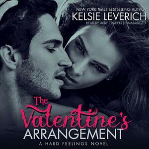 The Valentine's Arrangement by Kelsie Leverich