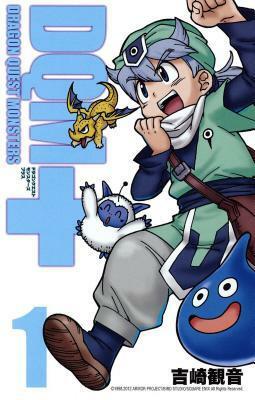 Dragon Quest Monsters+ Vol. 1 by Mine Yoshizaki