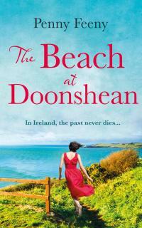 The Beach at Doonshean by Penny Feeny