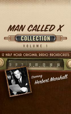 The Man Called X, Collection 1 by Black Eye Entertainment
