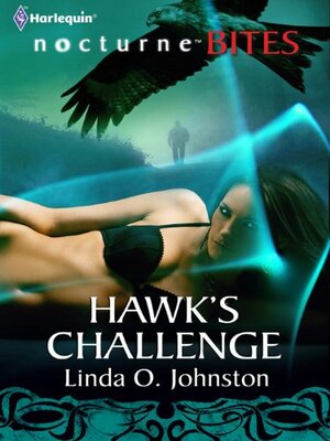 Hawk's Challenge by Linda O. Johnston