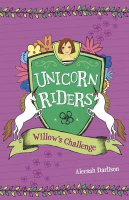 Willow's Challenge by Aleesah Darlison