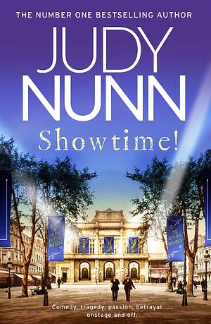 Showtime!: gripping historical fiction from the bestselling author of Black Sheep by Judy Nunn, Judy Nunn