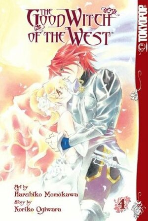 The Good Witch of the West, Volume 4 by Noriko Ogiwara
