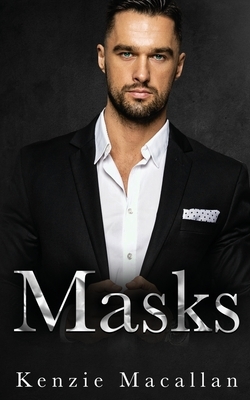 Masks by Kenzie Macallan