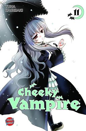 Cheeky Vampire, Band 11 by Yuna Kagesaki