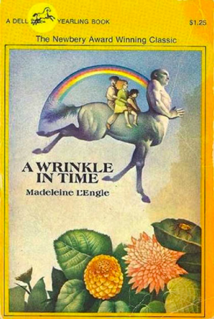 A Wrinkle in Time by Madeleine L'Engle