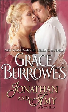 Jonathan and Amy by Grace Burrowes