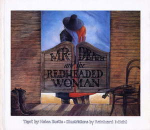 Mr. Death and the Redheaded Woman by Helen Eustis