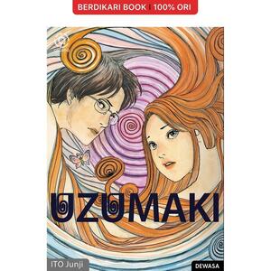 Uzumaki by Junji Ito