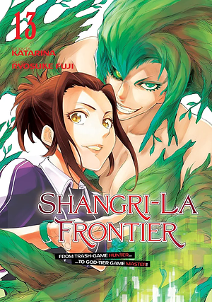 Shangri-La Frontier 13, Volume 13 by Katarina