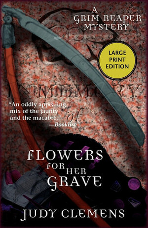 Flowers for Her Grave by Judy Clemens