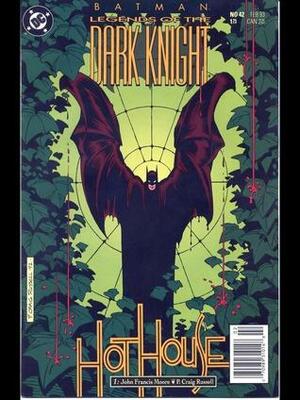 Batman: Hothouse by John Francis Moore, Craig Russel