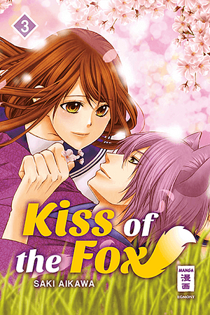 Kiss of the Fox, Band 3 by Saki Aikawa