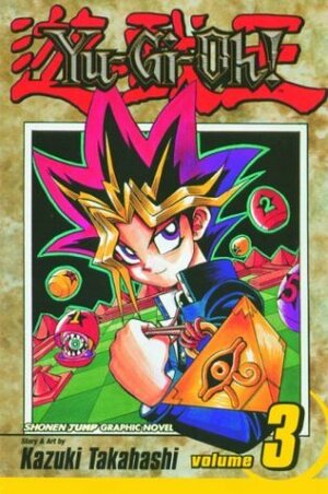 Yu-Gi-Oh! Vol. 3: Capsule Monster Chess by Kazuki Takahashi