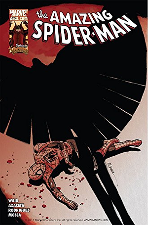 Amazing Spider-Man (1999-2013) #624 by Mark Waid, Tom Peyer