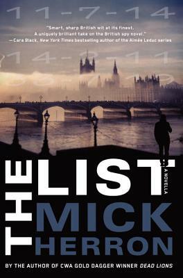 The List by Mick Herron