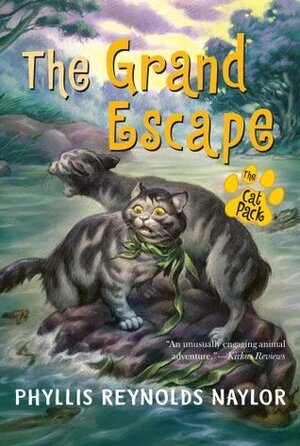 The Grand Escape by Phyllis Reynolds Naylor, Alan Daniel
