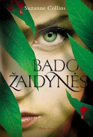 Bado žaidynės by Suzanne Collins