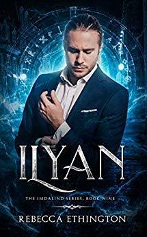 Ilyan by Rebecca Ethington