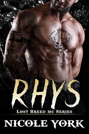 Rhys by Nicole York