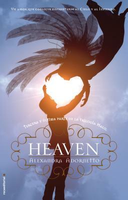 Heaven by Alexandra Adornetto