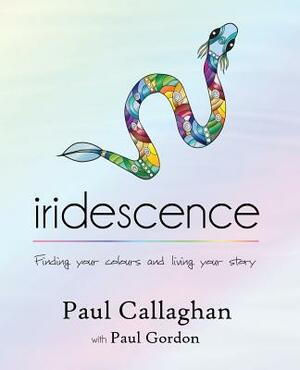 iridescence: Finding your colours and living your story by Paul Callaghan