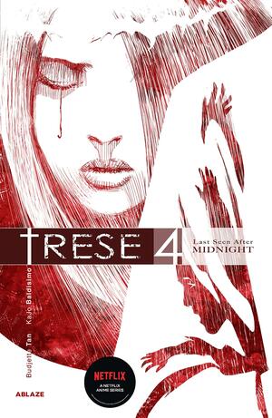 Trese Vol 4: Last Seen After Midnight (Trese, 4) by Budjette Tan