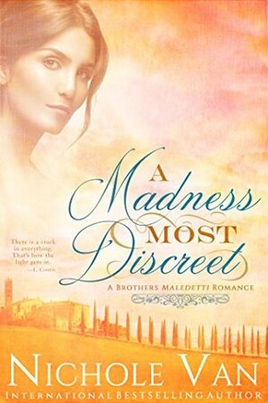 A Madness Most Discreet by Nichole Van