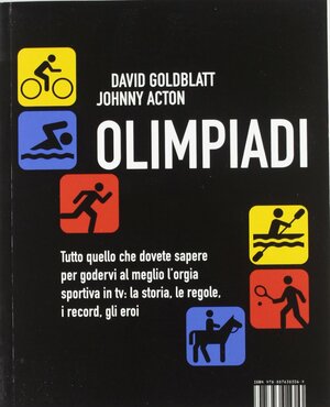 Olimpiadi by David Goldblatt, Pietro Formenton, Johnny Acton
