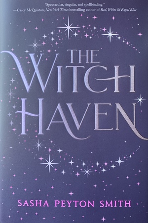 The Witch Haven by Sasha Peyton Smith