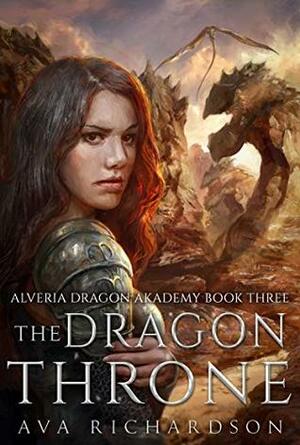 The Dragon Throne by Ava Richardson