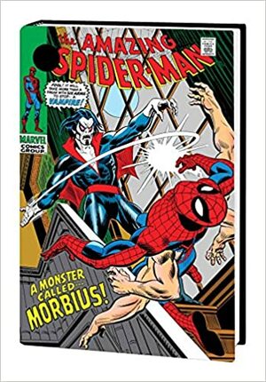 The Amazing Spider-Man Omnibus, Volume 3 by Roy Thomas, John Buscema, John Romita Sr., Gil Kane, Stan Lee