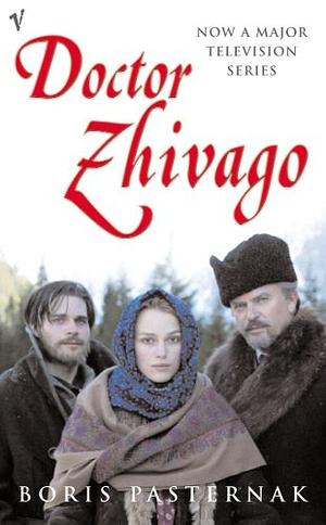 Doctor Zhivago by Boris Pasternak