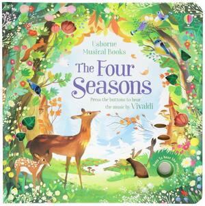 Vivaldis Four Seasons by Fiona Watt