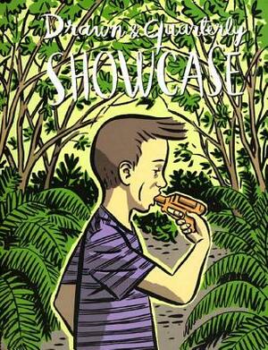 Drawn & Quarterly Showcase: Book Two: Book Two by 