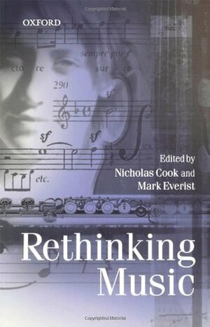 Rethinking Music by Nicholas Cook