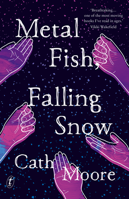 Metal Fish, Falling Snow by Cath Moore