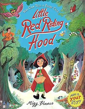 Little Red Riding Hood by Katie Haworth