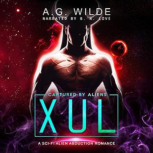 Xul by A.G. Wilde