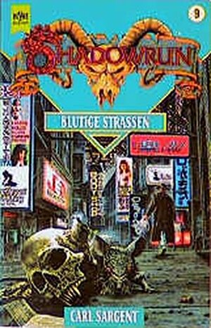 Blutige Straßen by Carl Sargent, Marc Gascoigne