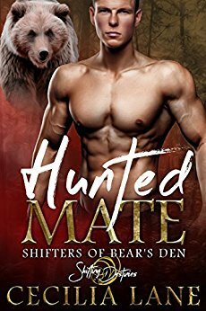 Hunted Mate by Cecilia Lane