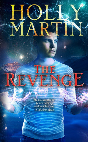 The Revenge by Holly Martin